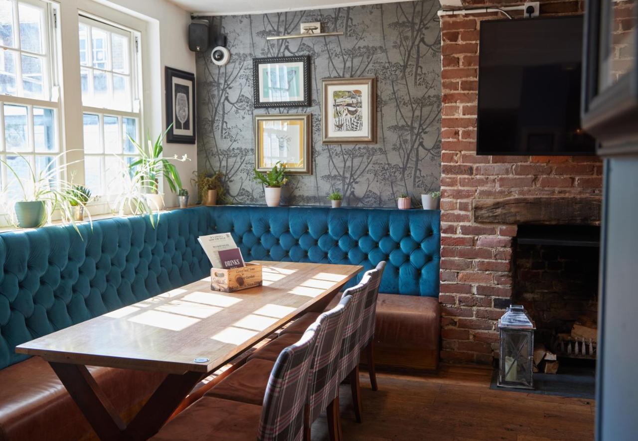 Trents By Greene King Inns Chichester Esterno foto