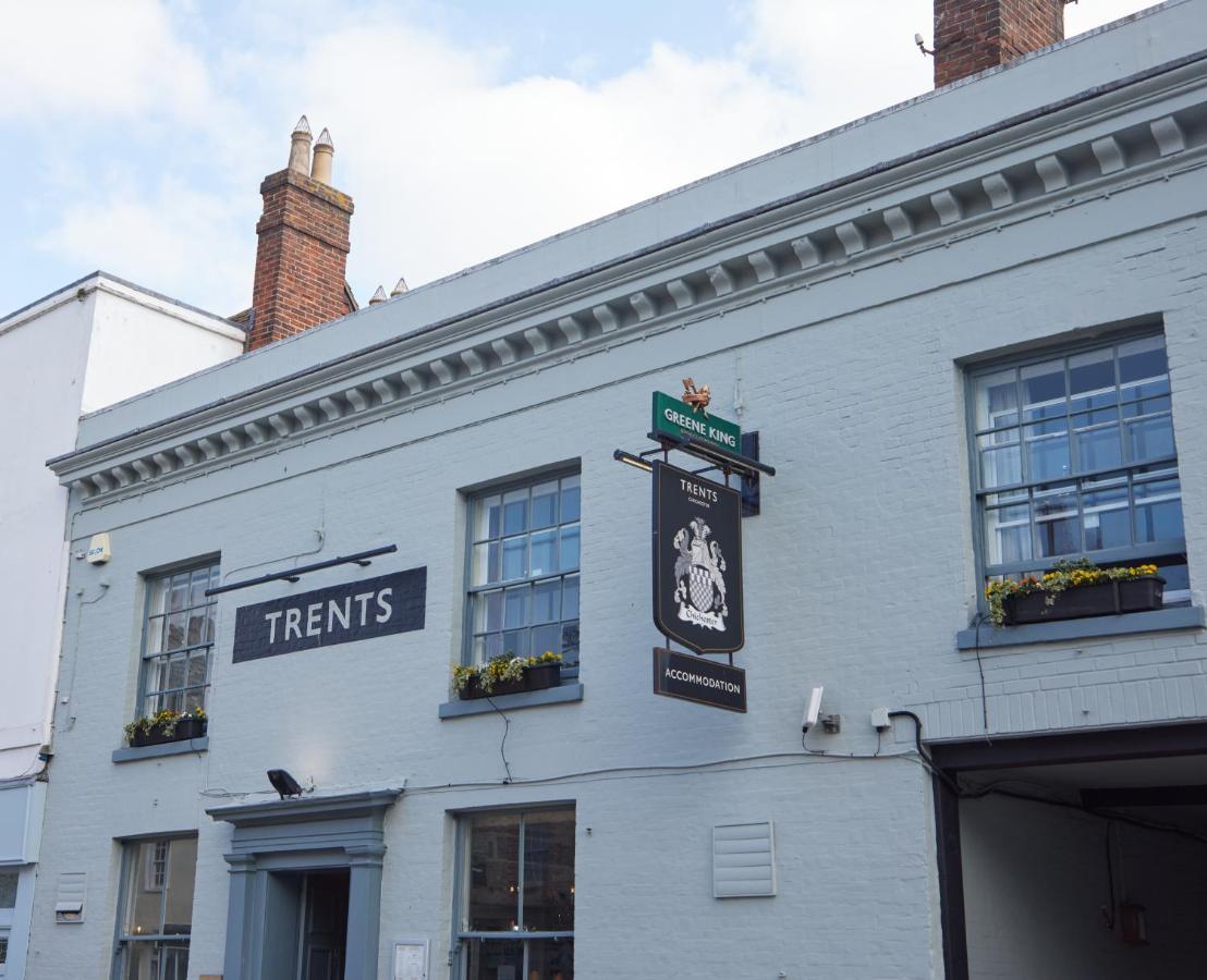 Trents By Greene King Inns Chichester Esterno foto