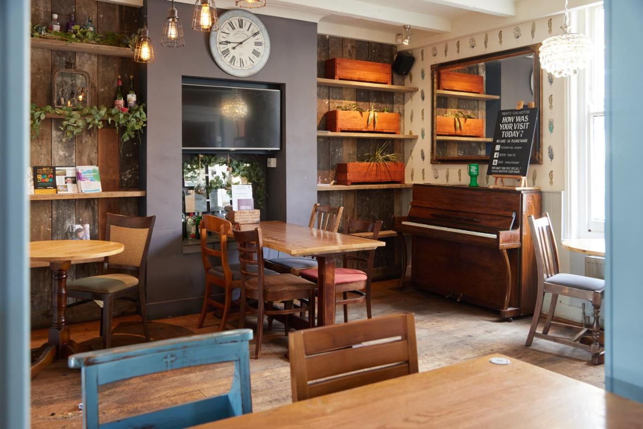 Trents By Greene King Inns Chichester Esterno foto