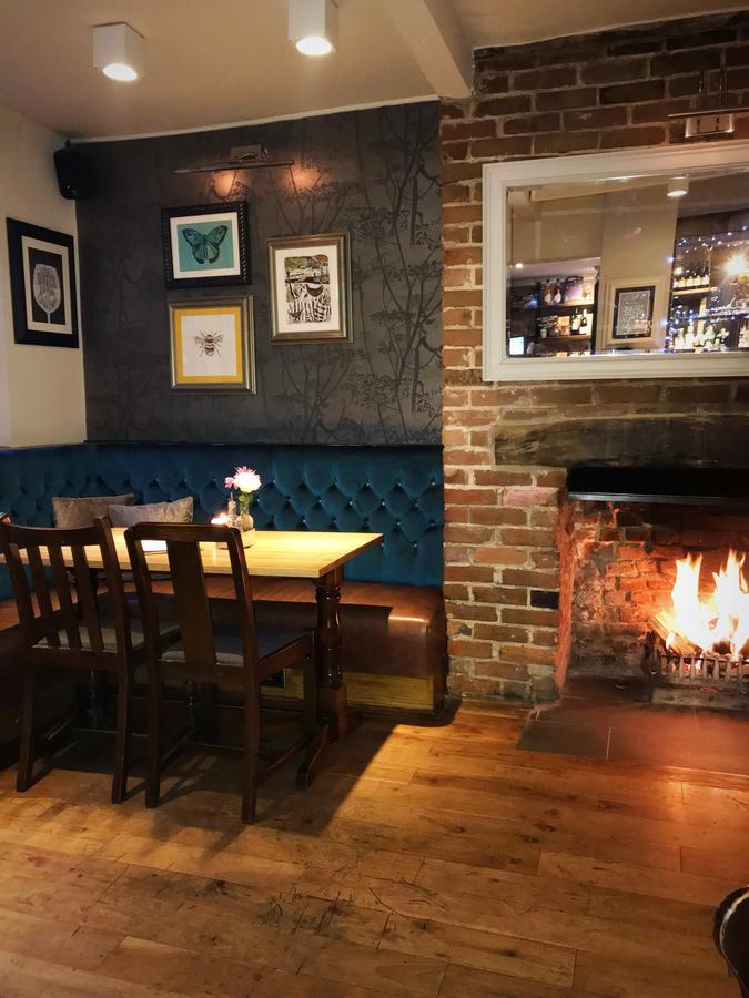Trents By Greene King Inns Chichester Esterno foto